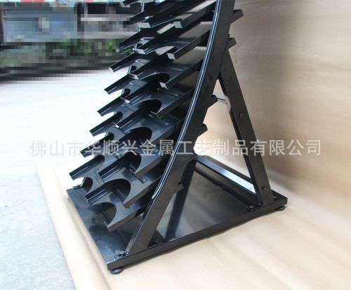 石材建材样板展示架 大理石展示架 色板陈列架 石英石金属瓷砖架