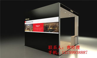 西安精品展柜设计趋势 金属展示架的现代美学与实用之道
